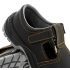 NEO TOOLS Munkavédelmi szandál, bőr, S1 SRC, 44 82-070-44