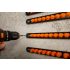 NEO TOOLS Dugókulcs tartósín készlet, 1/4", 3/8", 1/2", 6db-os 08-002