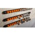 NEO TOOLS Dugókulcs tartósín készlet, 1/4", 3/8", 1/2", 6db-os 08-002