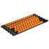 NEO TOOLS Dugókulcs tartósín készlet, 1/4", 3/8", 1/2", 6db-os 08-002
