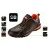 NEO TOOLS Munkavédelmi cipő SB, bőr, acélbetéttel, 42 82-103