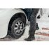 NEO TOOLS Hótaposó csizma, húzózsinórral, 44 82-138-44