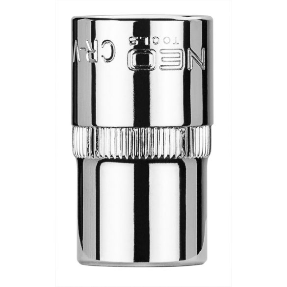 NEO TOOLS Dugókulcs 14mm, 1/2", 6 pontos, SUPERLOCK 25 év garanciával 08-014
