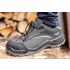 NEO TOOLS Munkacipő S3 SRC, Nubuk bőr, 45, CE 82-150-45
