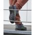 NEO TOOLS Munkavédelmi cipő, S1 FO, textil felsőrész, acélbetét, csúszásmentes talp, 40 82-162-40