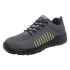 NEO TOOLS Munkavédelmi cipő, S1 FO, textil felsőrész, acélbetét, csúszásmentes talp, 40 82-162-40