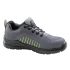 NEO TOOLS Munkavédelmi cipő, S1 FO, textil felsőrész, acélbetét, csúszásmentes talp, 40 82-162-40