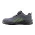 NEO TOOLS Munkavédelmi cipő, S1 FO, textil felsőrész, acélbetét, csúszásmentes talp, 40 82-162-40