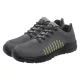 NEO TOOLS Munkavédelmi cipő, S1 FO, textil felsőrész, acélbetét, csúszásmentes talp, 41 82-162-41