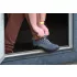 NEO TOOLS Munkavédelmi cipő, S1 FO, textil felsőrész, acélbetét, csúszásmentes talp, 43 82-162-43