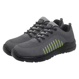   NEO TOOLS Munkavédelmi cipő, S1 FO, textil felsőrész, acélbetét, csúszásmentes talp, 44 82-162-44