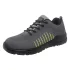 NEO TOOLS Munkavédelmi cipő, S1 FO, textil felsőrész, acélbetét, csúszásmentes talp, 44 82-162-44