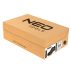 NEO TOOLS Munkavédelmi cipő, S3 SR FO, acélbetéttel, 41 82-164-41