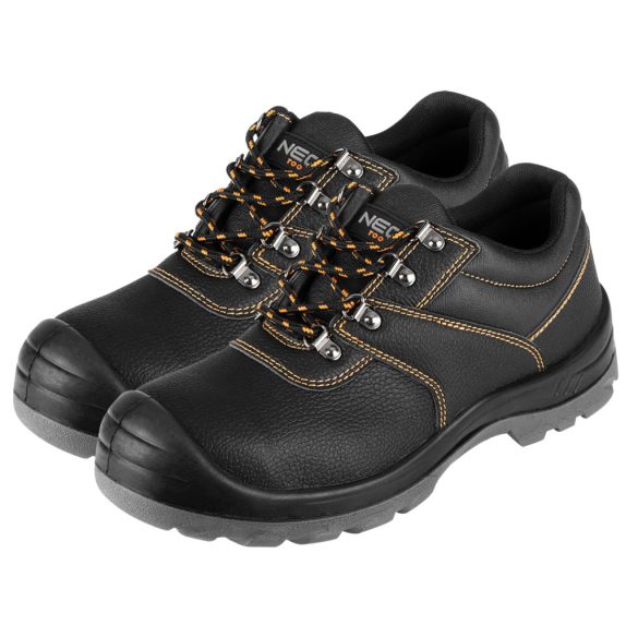 NEO TOOLS Munkavédelmi cipő, S3 SR FO, acélbetéttel, 43 82-164-43