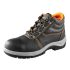 NEO TOOLS Munkavédelmi bakancs, S1 SRC, bőr acélbetétes, 42-es 82-165-42