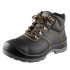 NEO TOOLS Munkavédelmi bakancs, S3 SRC, acélbetétes, acél átszúrásgátló betét, 40-es 82-166-40