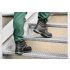 NEO TOOLS Munkavédelmi bakancs, hőszigetelt, bőr felsőrész, acélbetét, csúszásmentes talp, S3 SRC, 40 82-168-40