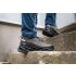 NEO TOOLS Munkavédelmi cipő, S1 SR FO, acélbetéttel, 42 82-169-42