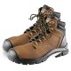 NEO TOOLS Munkavédelmi bakancs S3 SRC, hasított bőr, 40-es 82-170-40