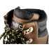NEO TOOLS Munkavédelmi bakancs S3 SRC, hasított bőr, 46-os 82-170-46