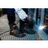 NEO TOOLS Munkavédelmi bakancs, hegesztőbakancs, S1P SRC, bőr, 40 82-180-40