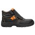 NEO TOOLS Munkavédelmi bakancs, hegesztőbakancs, S1P SRC, bőr, 42 82-180-42