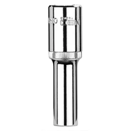   NEO TOOLS Dugókulcs 10mm, 1/2", hosszú, 6 pontos, SUPERLOCK 25 év garanciával 08-041