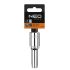 NEO TOOLS Dugókulcs 10mm, 1/2", hosszú, 6 pontos, SUPERLOCK 25 év garanciával 08-041