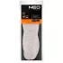 NEO TOOLS Talpbetét, filc, hőszigetelt, 40-41 82-341