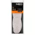 NEO TOOLS Talpbetét, filc, hőszigetelt, 44-45 82-343