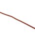 NEO TOOLS Cipőfűző 150cm, narancs/fekete, Rendelési egység: 10db 82-393