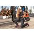 NEO TOOLS Munkavédelmi bakancs, női, S3 SRC, bőr, fémmentes, CE, 40 82-540-40