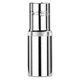   NEO TOOLS Dugókulcs 19mm, 1/2", hosszú, 6 pontos, SUPERLOCK 25 év garanciával 08-046