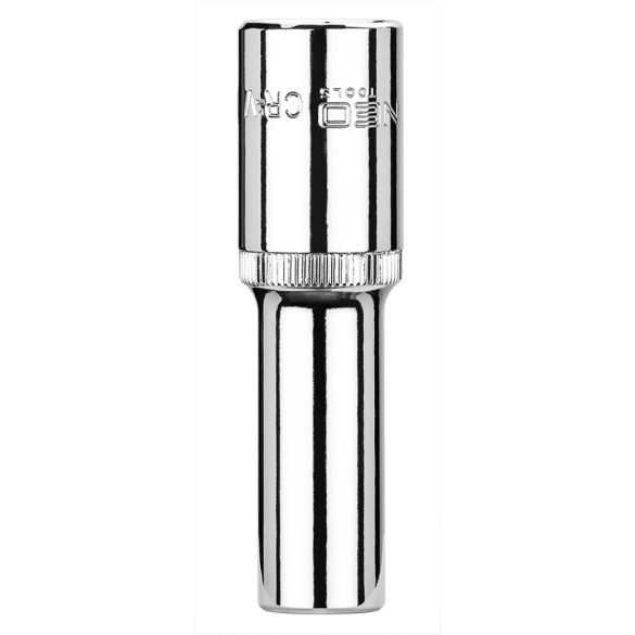 NEO TOOLS Dugókulcs 11mm, 1/2", hosszú, 6 pontos, SUPERLOCK 25 év garanciával 08-052