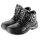 NEO TOOLS Munkavédelmi bakancs O2 SRC, bőr, 47, CE 82-770-47