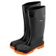 NEO TOOLS Munkavédelmi gumicsizma, PRO S4 SRC, vegyszerálló csúszásmentes talp, kompozit sarok és lábfejvédelem, 42 82-900-42