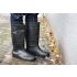 NEO TOOLS Gumicsizma, PVC, általános, csúszásmentes talp, 40 82-902-40