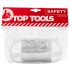 Top Tools VÉDŐSZEMÜVEG, fehér 82S102