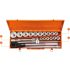 NEO TOOLS Dugókulcskészlet 3/4", 21db  25 év garanciával 08-061