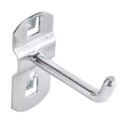   NEO TOOLS Kampókészlet, 40mm, 5db, műhelykocsihoz, szerszámtartó falhoz(84-500, 501) 84-095