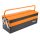 NEO TOOLS Szerszámosláda, szerszámláda FÉM, 550X235X340mm 25 év garanciával 84-101