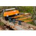 NEO TOOLS Szerszámosláda, szerszámláda 18", 460x255x240mm, 2 szortimenter 84-102