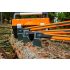 NEO TOOLS Szerszámosláda, szerszámláda 18", 460x255x240mm, 2 szortimenter 84-102