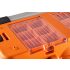 NEO TOOLS Szerszámosláda, szerszámláda 18", 460x255x240mm, 2 szortimenter 84-102