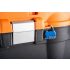 NEO TOOLS Szerszámosláda, szerszámláda 18", 460x255x240mm, 2 szortimenter 84-102