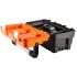 NEO TOOLS Szerszámosláda, szerszámláda 18", 460x255x240mm, 2 szortimenter 84-102