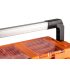 NEO TOOLS Szerszámosláda, szerszámláda 18", 460x255x240mm, 2 szortimenter 84-102