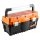 NEO TOOLS Szerszámosláda, szerszámláda 21", 545x270x280mm, 3 szortimenter 84-105