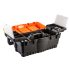 NEO TOOLS Szerszámosláda, szerszámláda 21", 545x270x280mm, 3 szortimenter 84-105