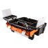 NEO TOOLS Szerszámosláda, szerszámláda 21", 545x270x280mm, 3 szortimenter 84-105